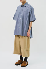 Parp Half Boxy Shirt (4color)