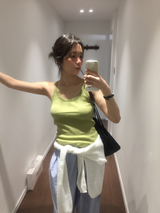 Nikki Soft Shoulder Bag (3color)