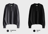 Jake Daily Biss Half Open Overfit Kara Knit