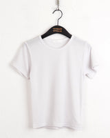 ロバック ベーシック ラウンド 半袖 Tシャツ