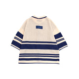 SCOTCH GRID KNIT_SYS7CK01IV