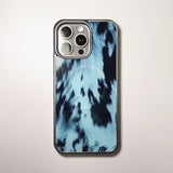 Classic Cowhide Phone Case SkyBlue (SV_MagSafe)