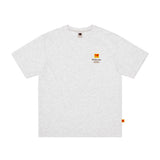 STADIUM GRAPHIC T-SHIRT【GREY】