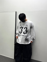 ダーティー 33 ロングスリーブ