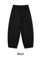 Denid Leopard Double Pocket Pants