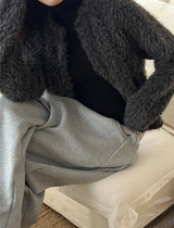 [ブラッシュドフリース] オーバーフィットスウェットパンツ (7colors)