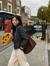 [MADE] Melman Double Wool Handmade Jacket