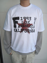 Vintage Star Long Sleeve(3c)