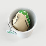 oab マッシュルーム Airpodsケース(green)
