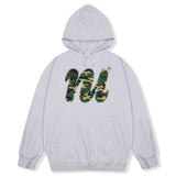 Nuハーフトーンカモフーディー - 6COLOR
