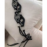 Bohemian Strap Belt