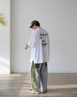 BSTUDIOS_ミニキャブルーズ 1/2 Tシャツ