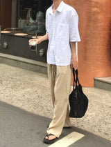 Phyllis linen pants
