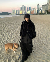  TEDDY FLEECE JACKET
