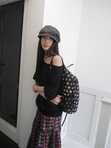 side shape cap