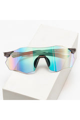 Frameless Photochromic Sport Sunglasses