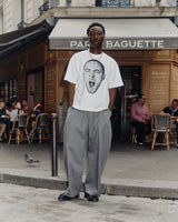 RIPOFFFマックミラー ボクシーTシャツ