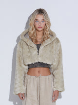 SNOW BOLERO