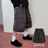 ベサン バミューダ カーゴパンツ(Charcoal)