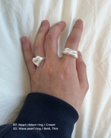 Retro Color Rings