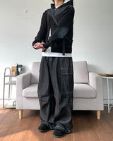 Round Spray Hood Zip-Up