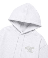 SELLER LOGO HOODIE LIGHT GREY(GREY)(CV2BFUM400A)