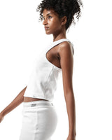 パンツ009 (WHITE)