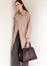 ブラン ラージ BURGUNDY BROWN