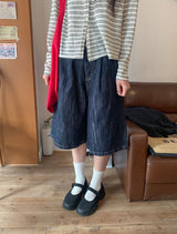 Lahuni Non-Fade Bermuda Pants