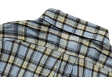 Crush Seersucker Shirt