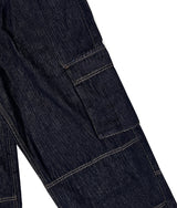 No.1290 non fade cago denim PT