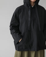 KIRU NYLON HOODIE