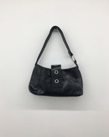 Wire Eyelet Hobo Bag (4color)