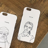 テイクイットクール_iPhone_ドローイングマットハード