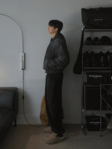 Fluffy Warm Wide Jogger Pants (5color)