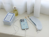 【TPUケース】 Blue Soda Case