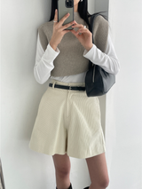 バゲットショルダーバッグ