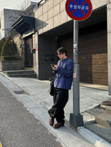 No.1170 スモールフィットチェックシャツ (3color)