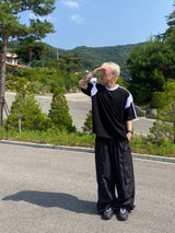 トラックカラーショートスリーブT　2C