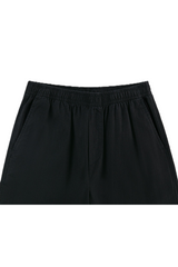Cotton Hemp Relaxed Pants