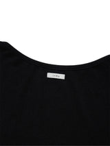 BASIC ESSENTIAL RIB BOAT TOP(BLACK)