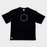 SWF Black Oversized Tee