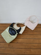 weaving strap bag