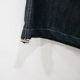 Theo Bermuda Denim Pants