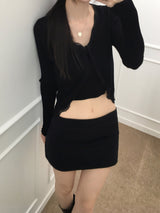 Lauren Lace Cardigan (4 colors)
