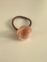Rose hair tie (8color)