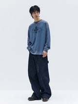 26SS★ セルティッククロス長袖Tシャツ