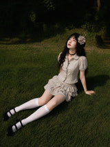 PEARL DOLL TWO-PIECE SET