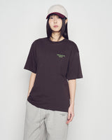 26SSネオン ベーシック ロゴ ショートスリーブ Tシャツ