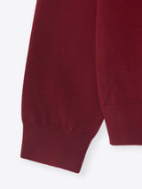 Round like cardigan